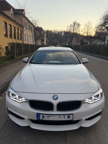 BMW 420d M-Paket Diesel Schalter!!!