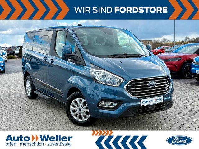 Ford Tourneo Custom 2.0 TDCi Kamera 1. Hand !