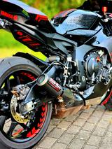 Yamaha R1 RN65 - YAMAHA SCHWARZ R6