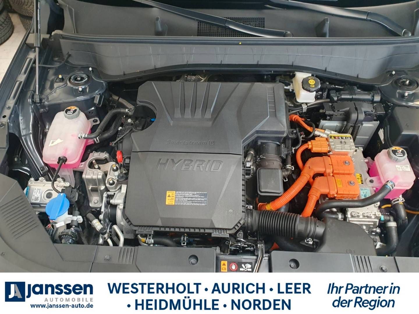 Fahrzeugabbildung Hyundai KONA Hybrid  PRIME Sitz-Paket, BOSE Soundsystem