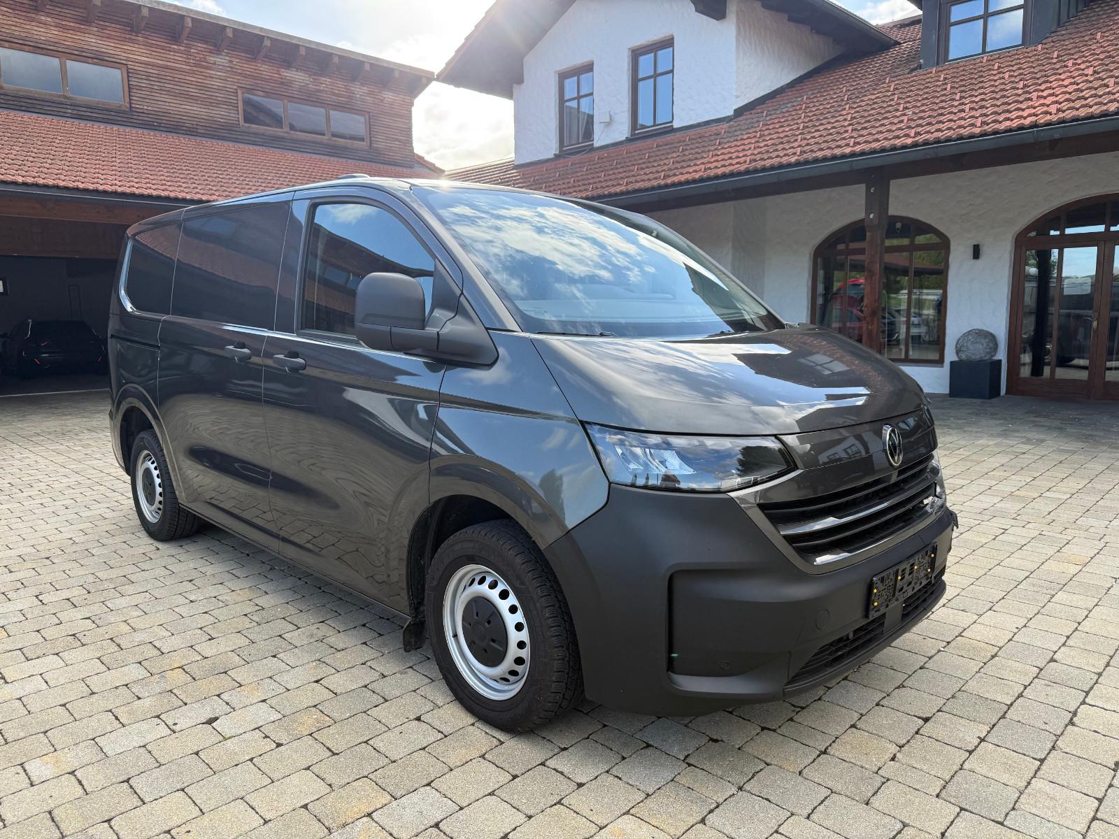 Volkswagen T7 Transporter Kasten 2.0 TDI DSG 110 kW KR