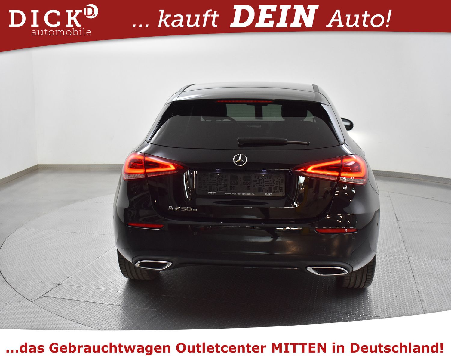 MERCEDES-BENZ A 250e 8G Progress AMG Line 18"+NIGHT+LED+VIRTU+ - Image 6