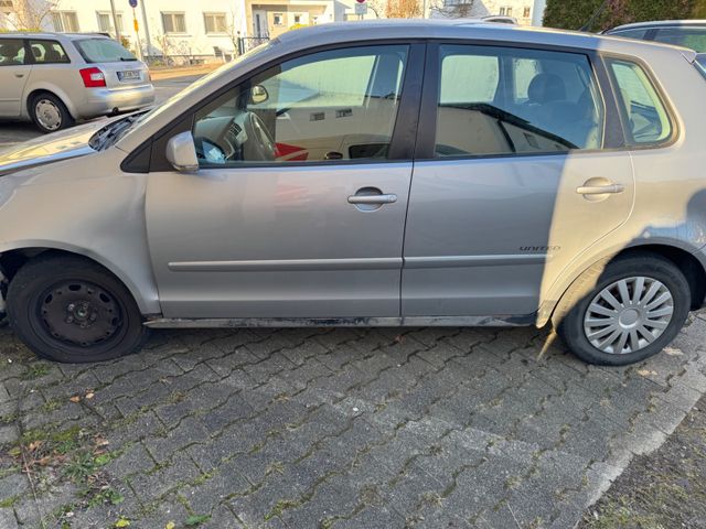 Volkswagen Polo 1.2 - Tüv 03/26 unfall