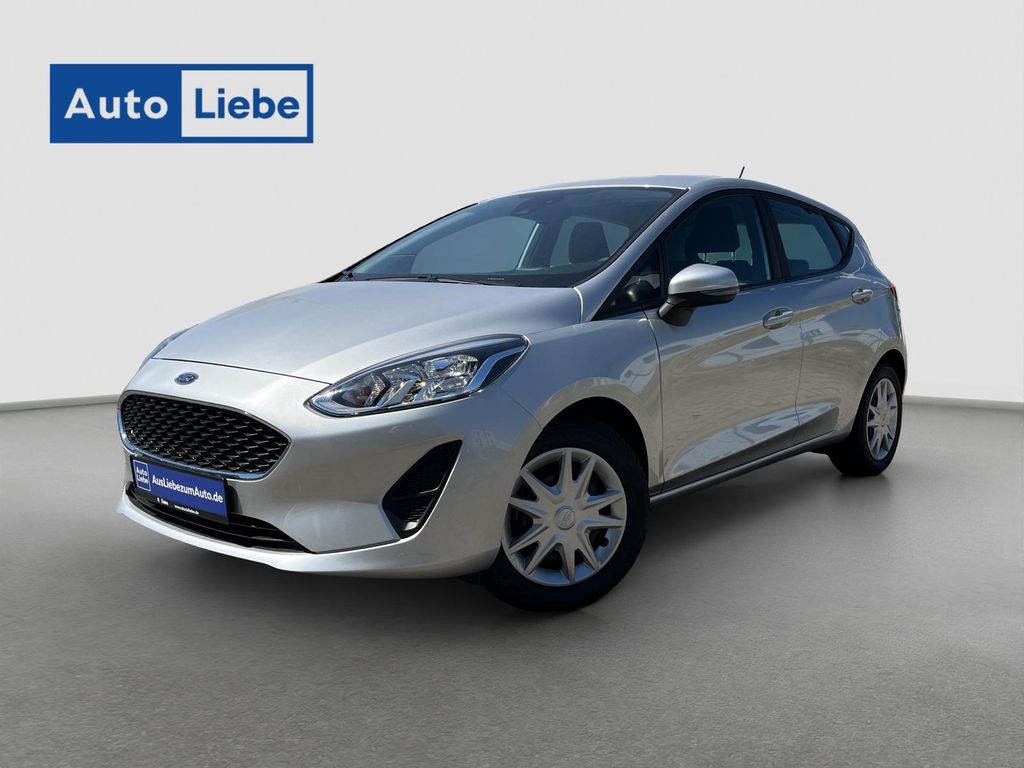 Image of Ford Fiesta