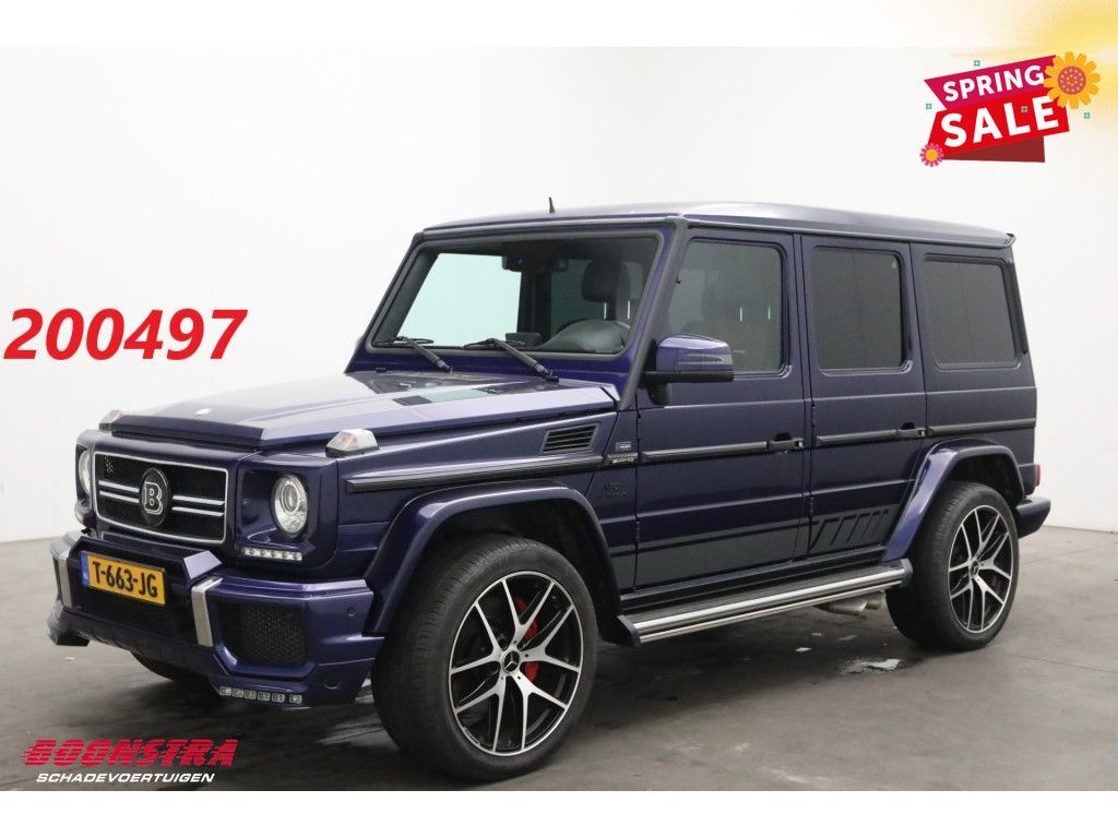 Mercedes-Benz G 63 AMG