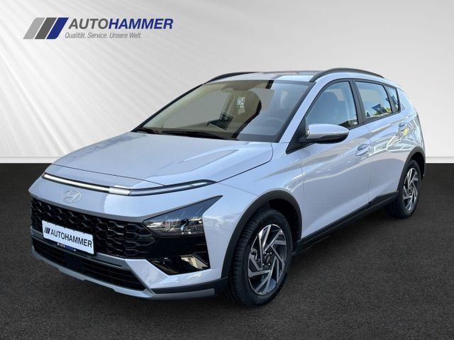 Hyundai BAYON 1.0T MT TREND LED SHZ Navi Bose Komfort-P.