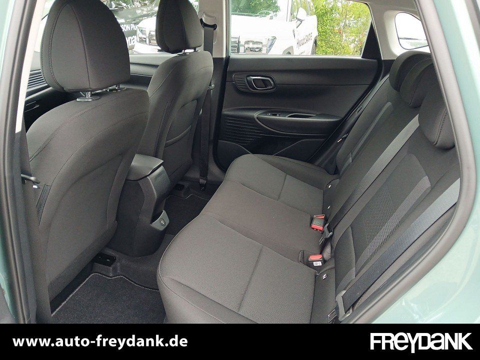 Hyundai i20 – Bild 11