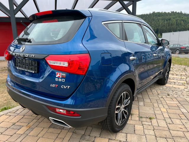 DFSK Fengon 580 7Sitzer Neues Modell  AUTOGAS INKL...