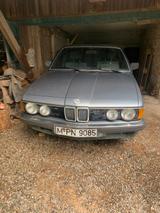 BMW 732i - BMW 732 Gebrauchtwagen