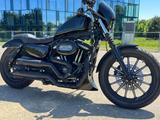 Harley-Davidson Sportster 883 Iron