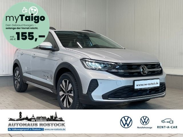 Taigo Move 1.0 TSI NAVI LED DAB+ SHZ