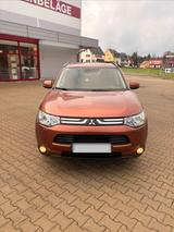 Mitsubishi Outlander 7-Sitzer  Automatik ... - Mitsubishi Outlander: Von Privat