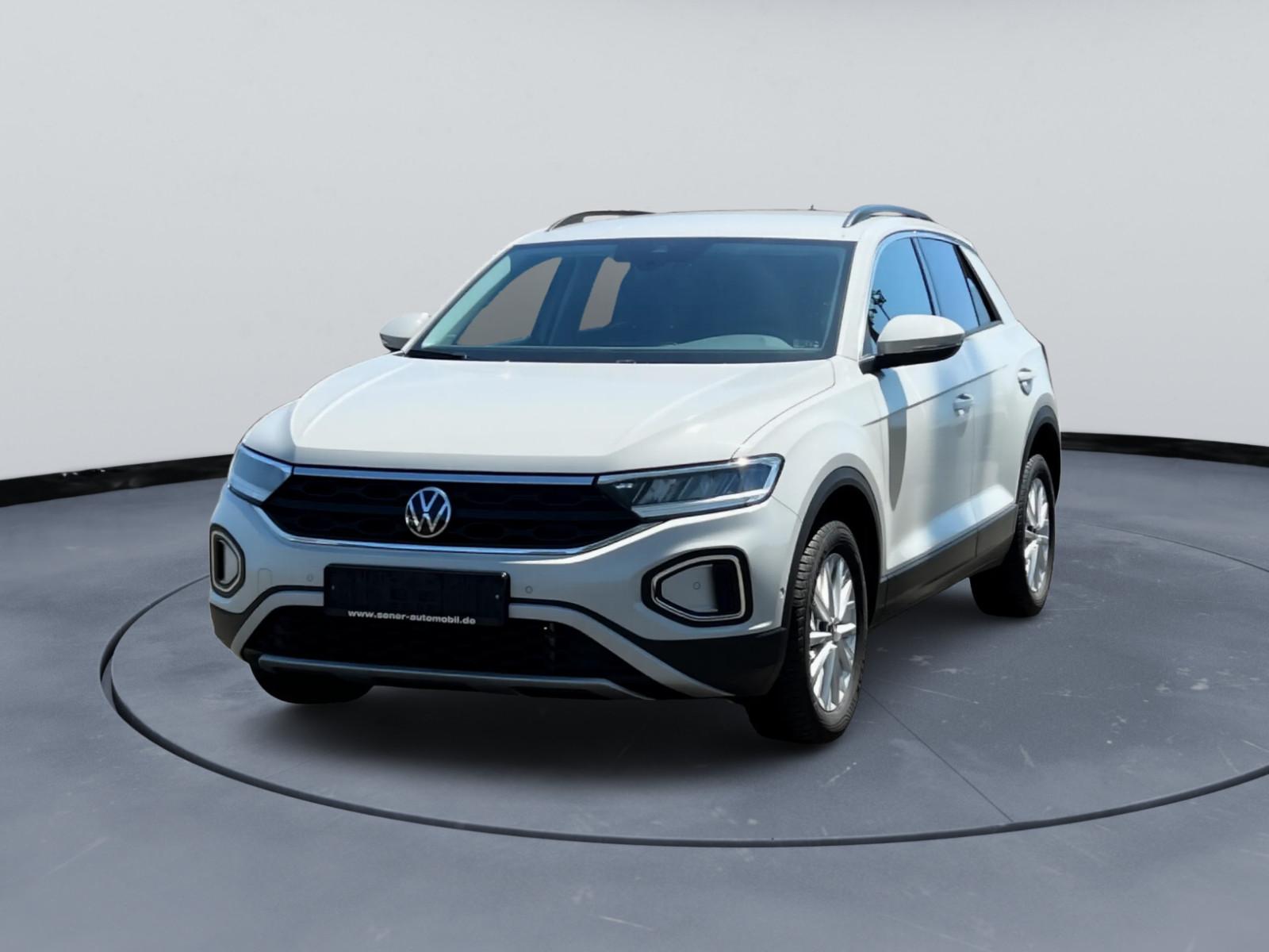 Volkswagen T-Roc 1.0 TSI Life - NAVI - LED - PDC - GARANTIE