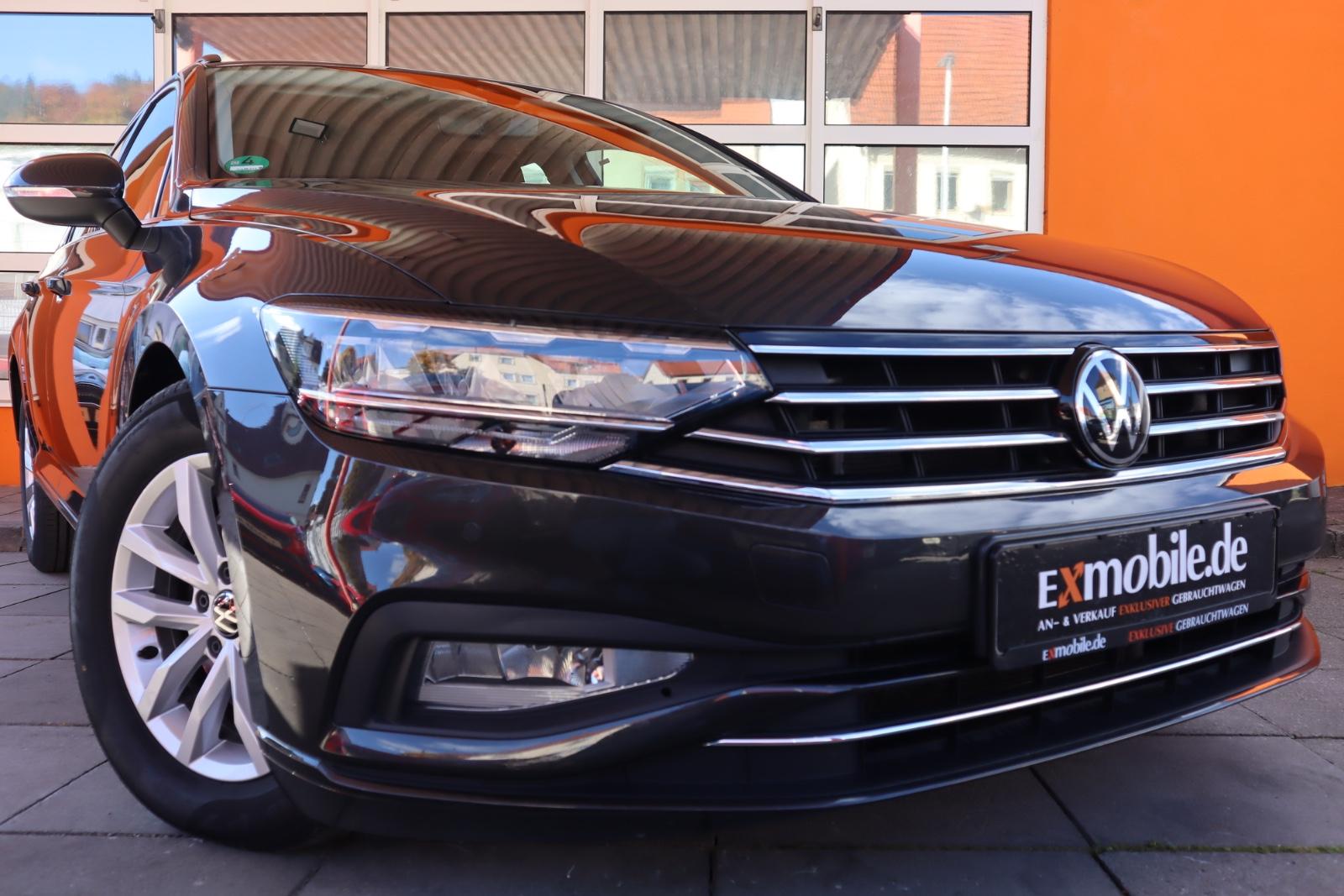 Volkswagen PASSAT VARIANT* BUSINESS* NAVI* LED* KAMERA* DAB