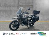 Moto Guzzi V85 TT Travel Top-Case, Koffer, hohes Windschild - Moto Guzzi V85 TT Travel