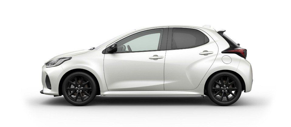 Fahrzeugabbildung Mazda 2 Hybrid Homura