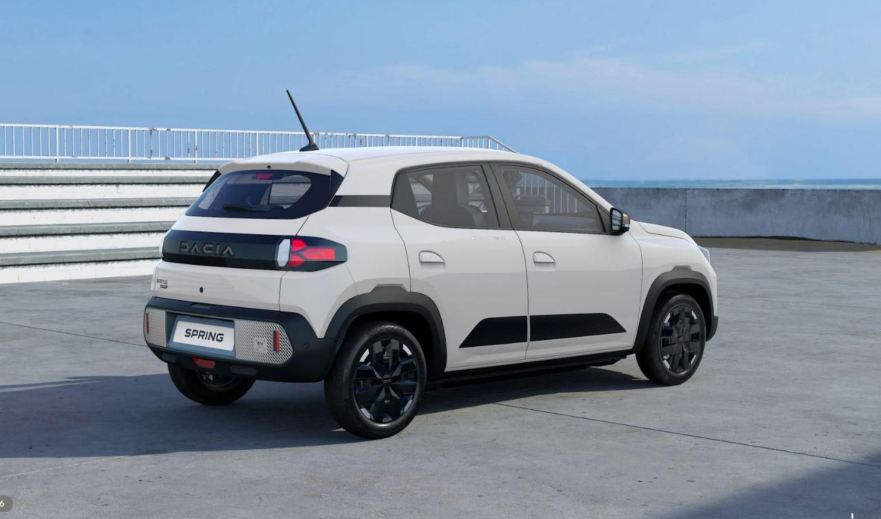 Dacia Spring Elecrtic Extreme 100 AKTION* imagem 3