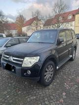 Mitsubishi Pajero V80, Automatik ,TÜV bis ... - Mitsubishi Pajero V80