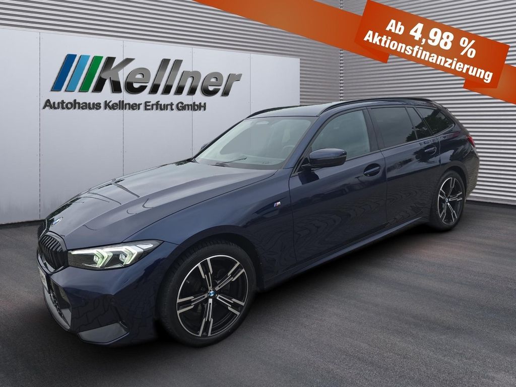 BMW 320 — hlavná fotografia