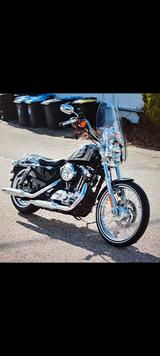 Harley-Davidson XL 1200 V Seventy Two - HARLEY-DAVIDSON 1200
