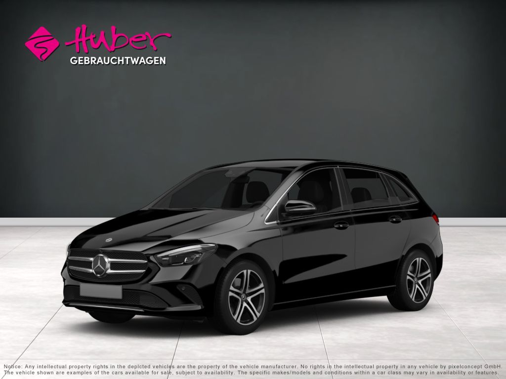 Image of Mercedes-Benz B 180