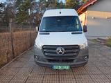Mercedes-Benz eSprinter - weiße Mercedes-Benz eSprinter