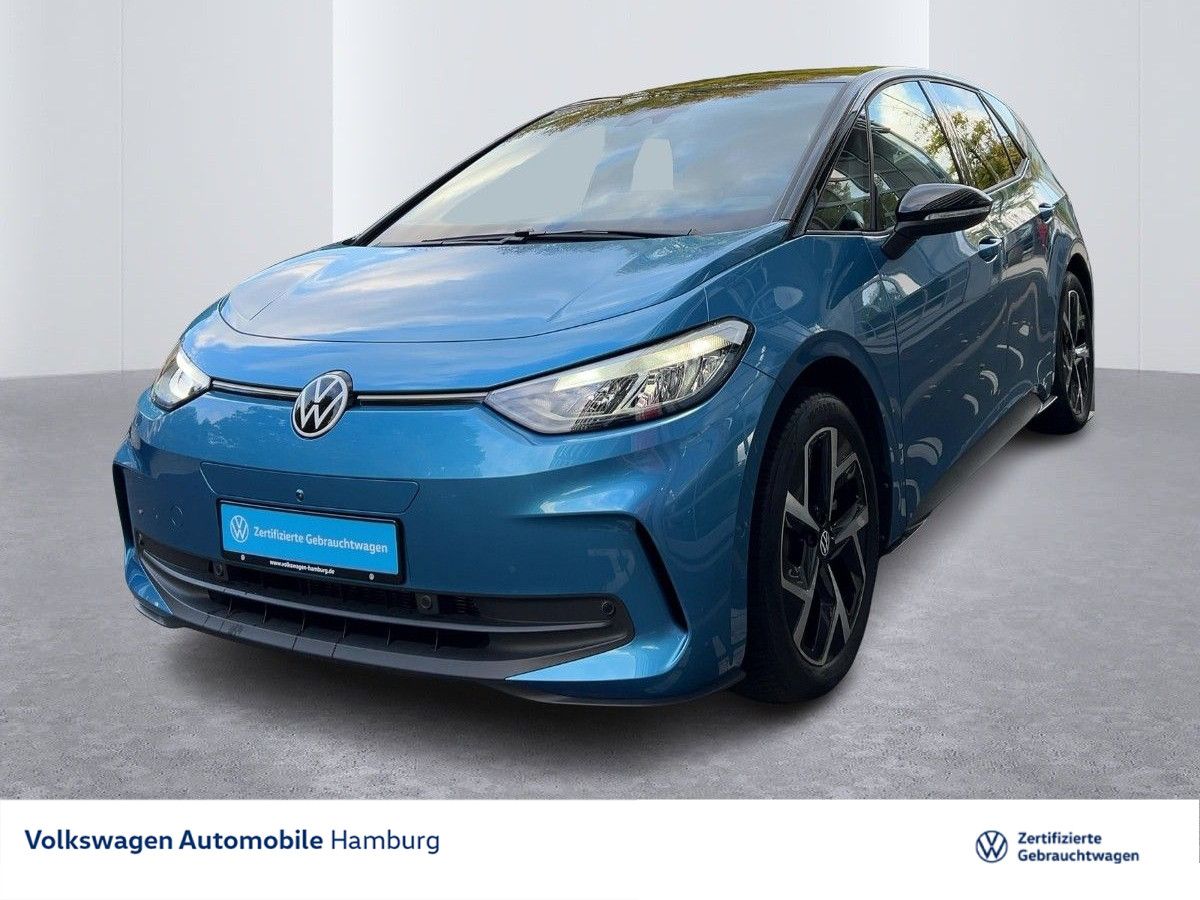 Volkswagen ID.3 Pro Goal Wärmepumpe Head up Display CarPlay foto 1