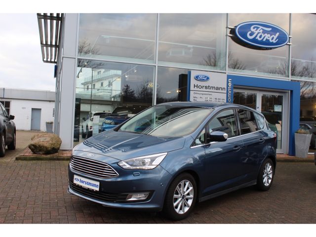 Ford C-Max TITANIUM, XENON, PDC, RFK, BEH. WSS & SITZ