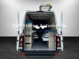 Mercedes-Benz Sprinter 314 CDI "Ex-Bundeswehr" WERKSTATT+STROM - Mercedes-Benz Sprinter
