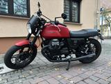Moto Guzzi V7 3 Stone 750 A2 - MOTO GUZZI 750 S