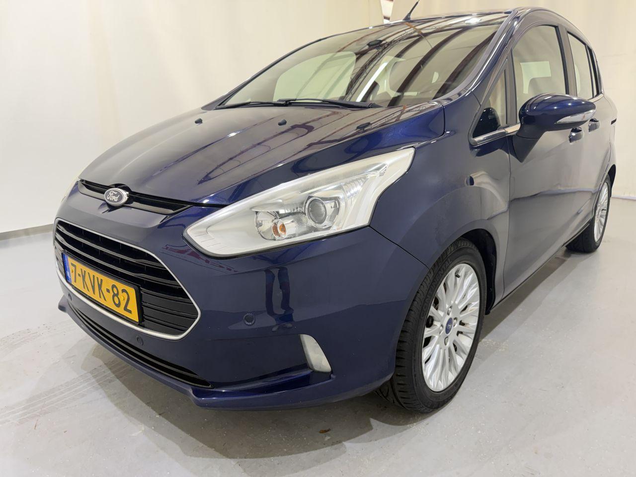 Ford B-Max 1.0 EcoBoost Titanium NAP