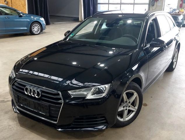 Audi A4 Avant 35 TDI *AHK*1.Hd*Automatik*Sitzheizung*