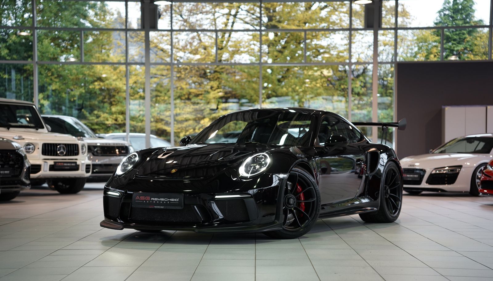 Porsche 991