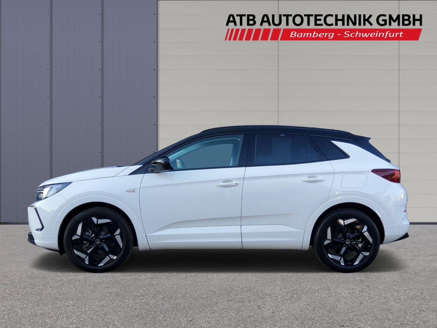 Fahrzeugabbildung Opel Grandland GSe Plug-in Hybrid Allrad AD Navi digi