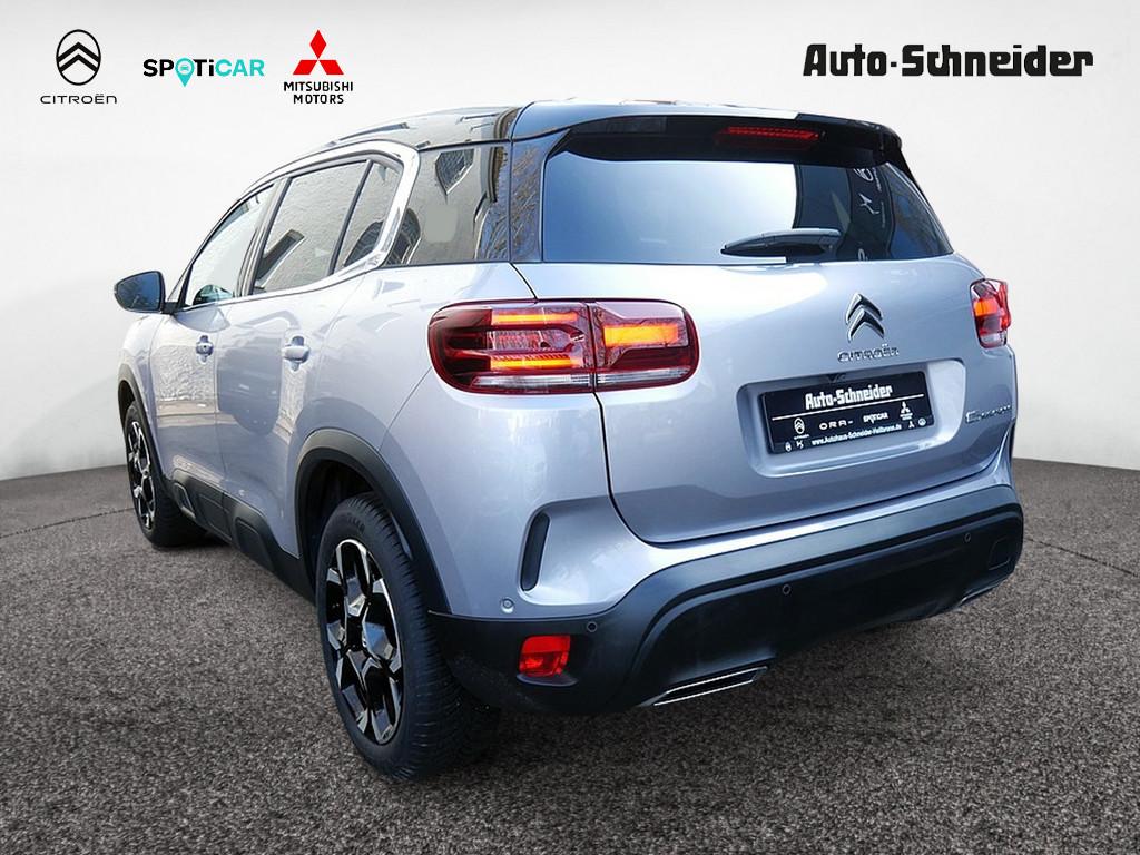 Citroën C5 Aircross PureTech 130 S&S EAT8 Shine NAVI LED