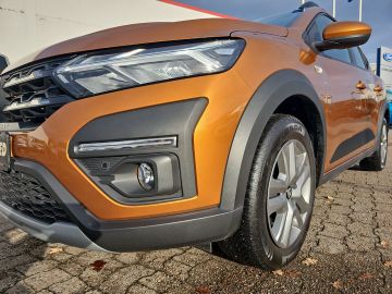 Bild 7 Dacia Sandero III Stepway Comfort Navi LED Fahrerprofi