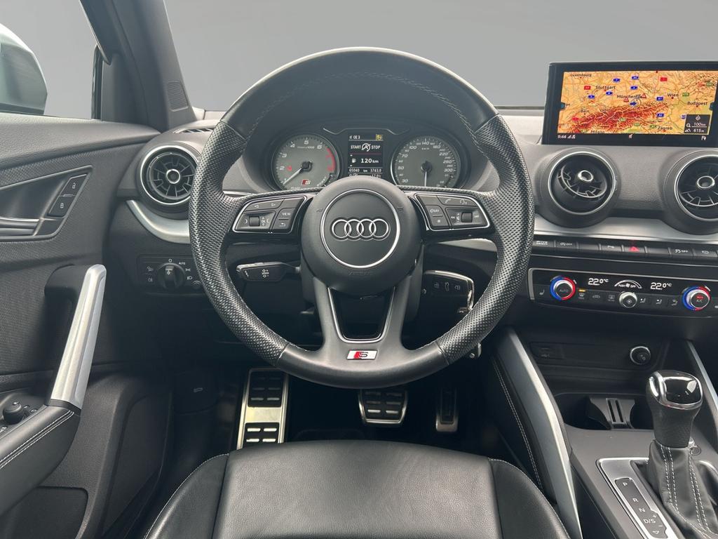 Audi SQ2