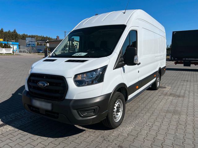 Ford Transit Kasten  L4H3 Jumbo Lift Ein Besitzer