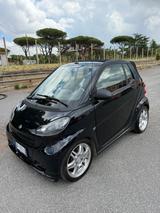 Smart ForTwo BRABUS CABRIO - Smart aus 2008: Brabus