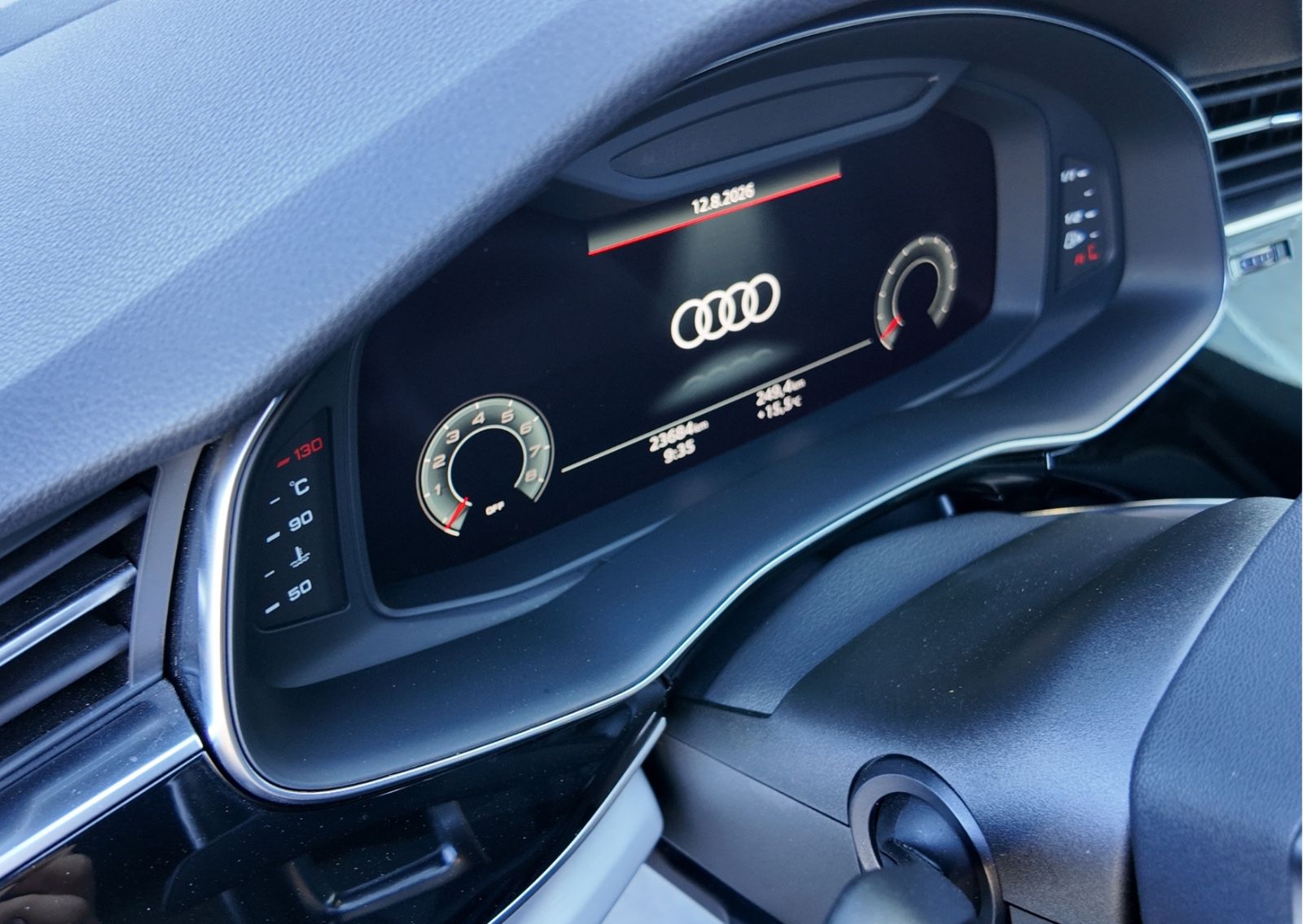 Audi Q8 55 TFSI quattro / Audi-Garantie foto 13