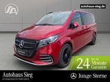 Mercedes-Benz V 220 AMG*Distronic*AHK*Navi*Style*Lenk-Ass*360°