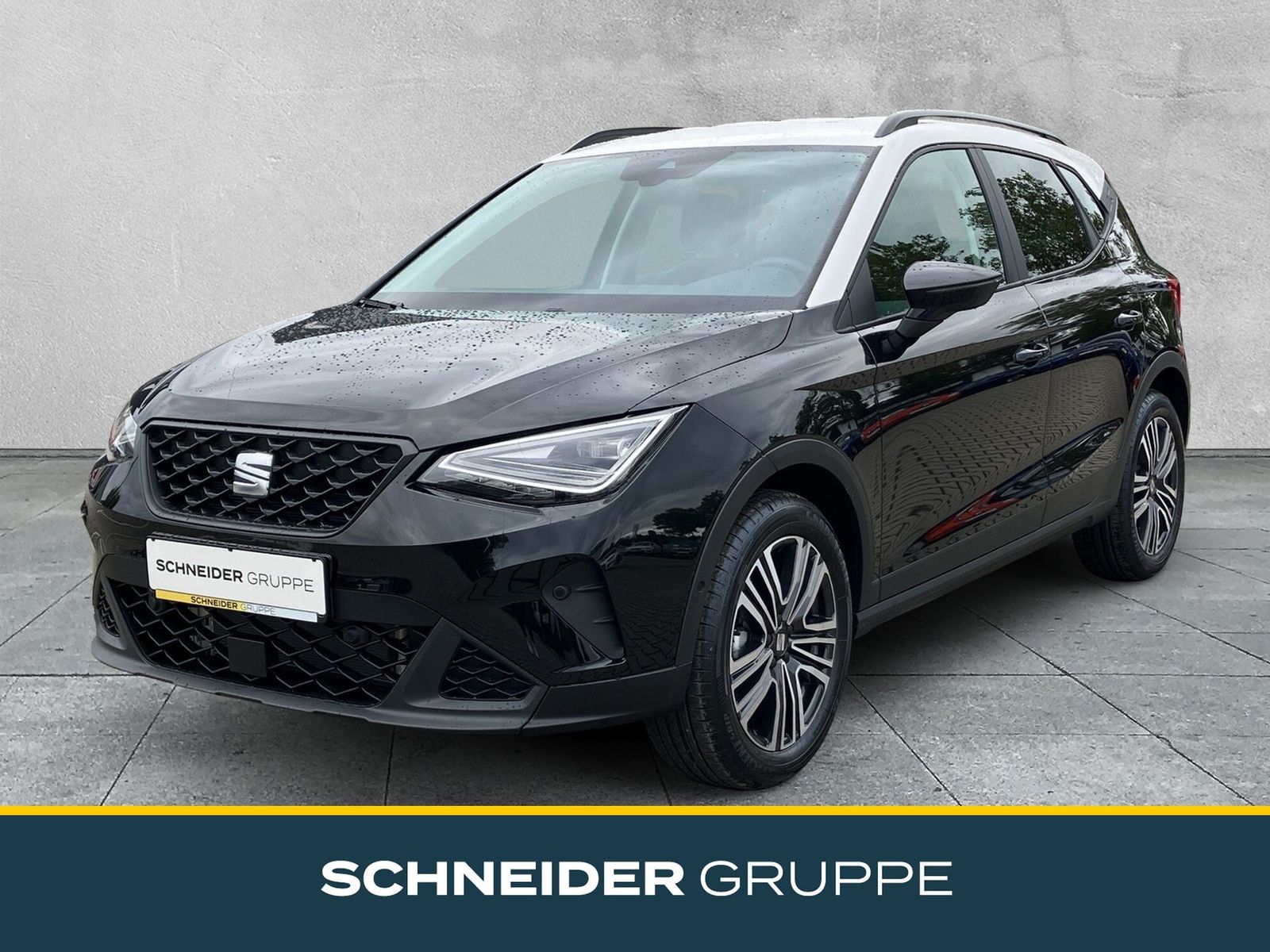 Seat ARONA 1.0TSI ROAD EDITION 116PS DSG ACC+LED+SHZ
