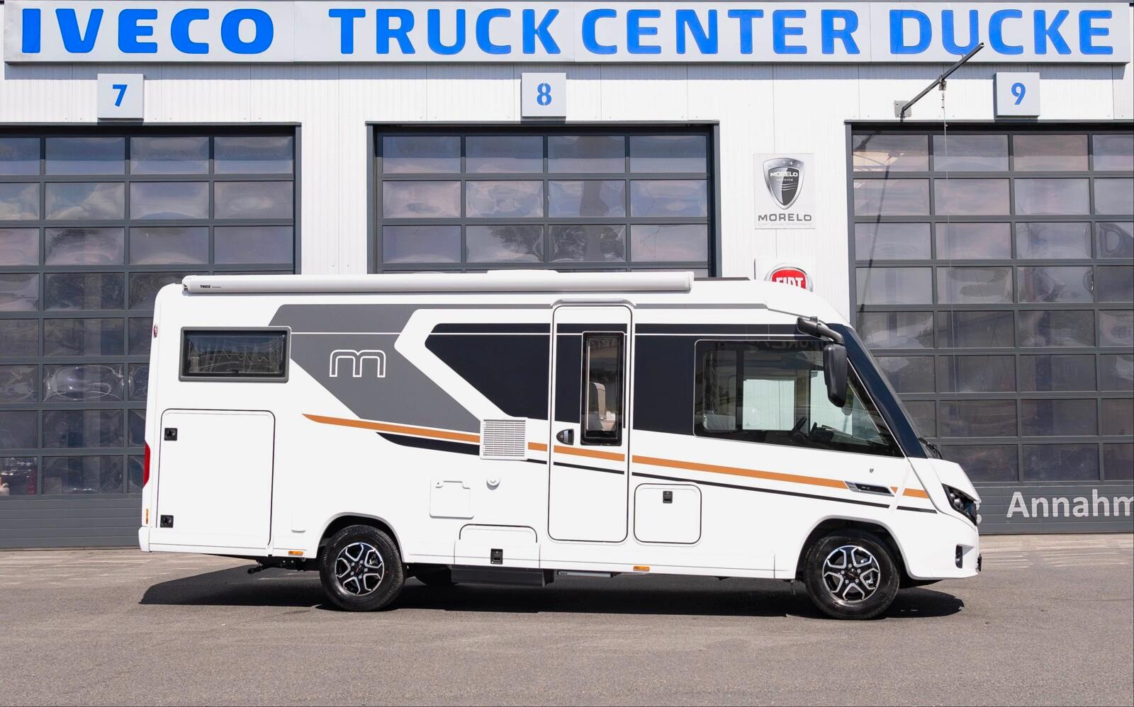 Malibu I 470 RB LE K comfort 4,2t Messeangebot CSD 2026