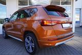 Seat Ateca 2.0 TSI FR 4Drive LED Panorama Navi AHK - Seat Ateca: 2.0