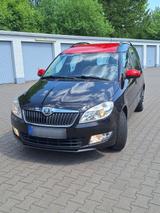 Skoda Roomster einer der letzten, Topzusta... - Skoda Roomster: Skod