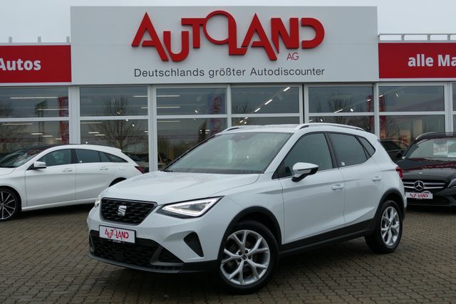 Seat Arona 1.0 TSI FR DSG LED Navi Kamera Sitzheizung