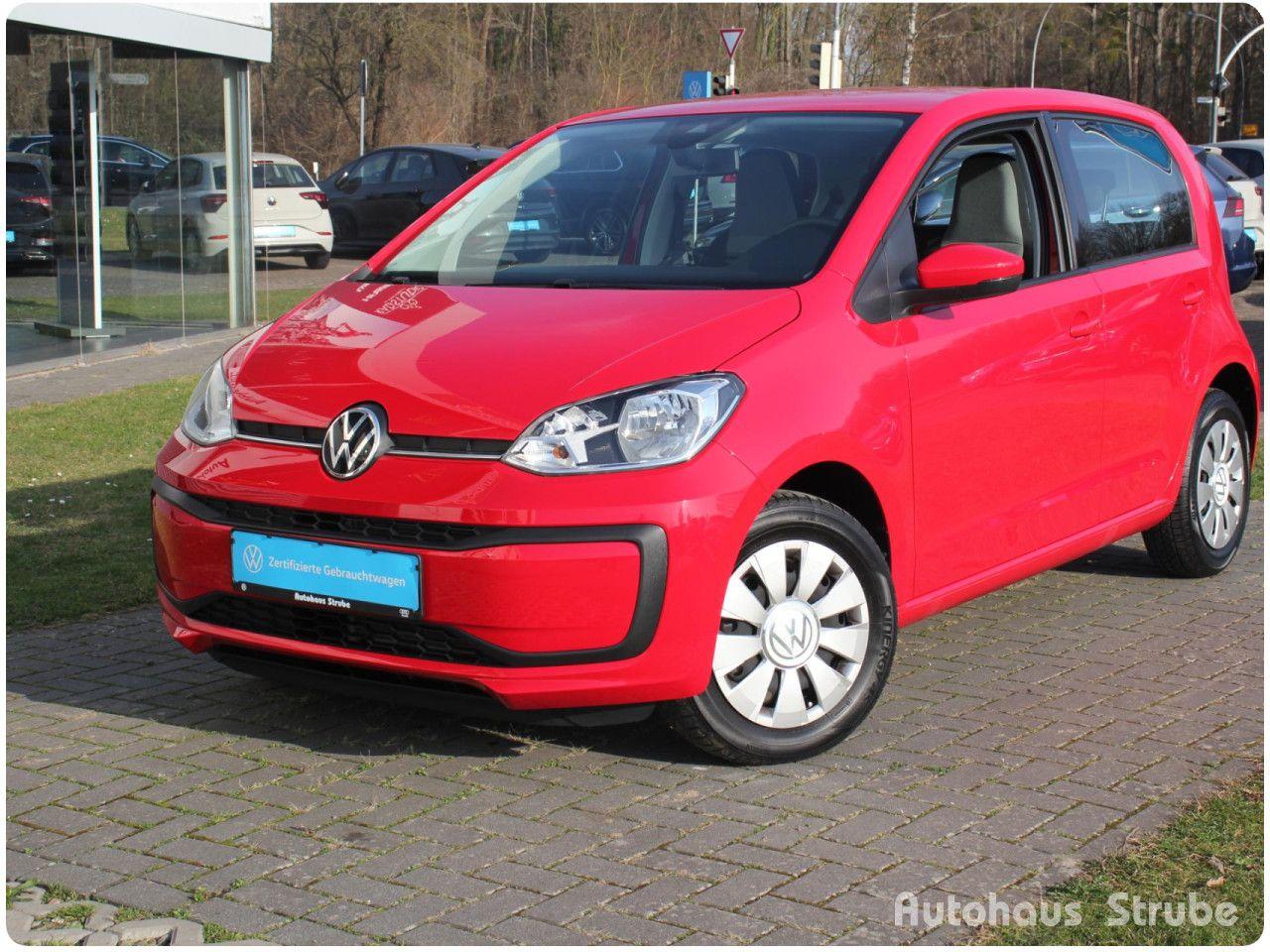 Volkswagen up! RÜKAMERA GRA PDC KLIMA GJR BLUETOOTH ZV