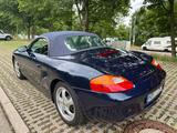 Porsche Boxster 2.5 - - gebrauchte Porsche Boxster aus dem Jahr 1998