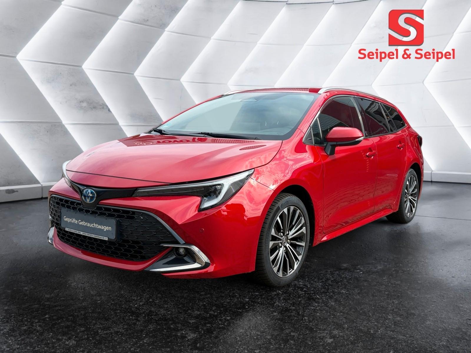 Toyota Corolla TS Hybrid Team D *Elek-Kofferraum