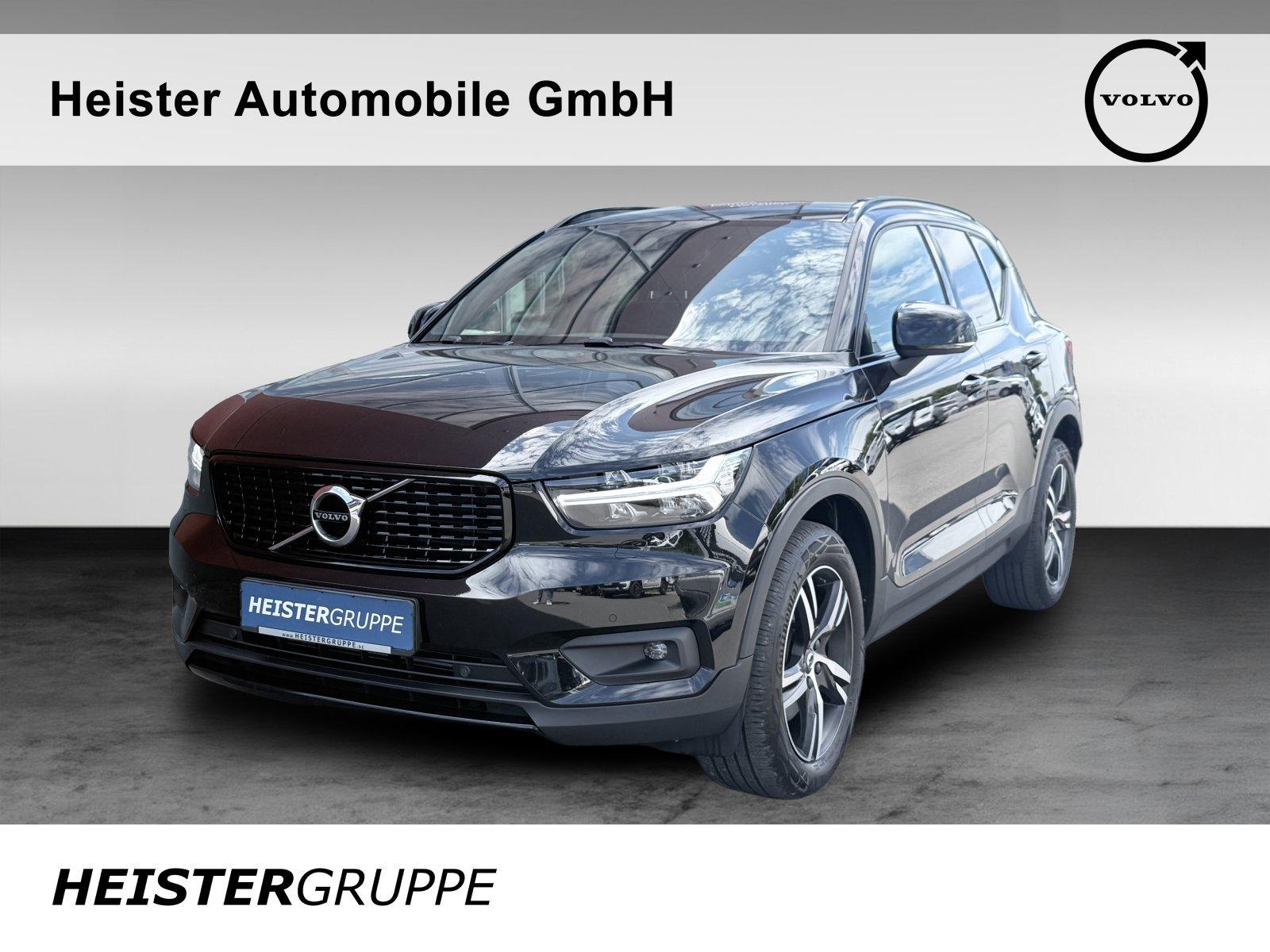Volvo XC40 D4 R-Design+Business-Paket Pro+Licht-Paket